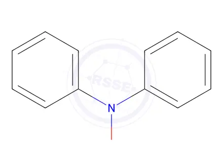 Chemical structure of . Cannot be stored for more than one day