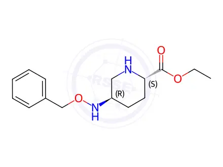 Chemical structure of Avibactam Impurity 220