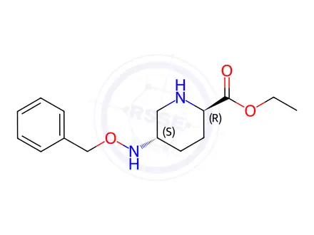 Chemical structure of Avibactam Impurity 1