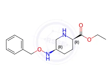 Chemical structure of Avibactam Impurity 233