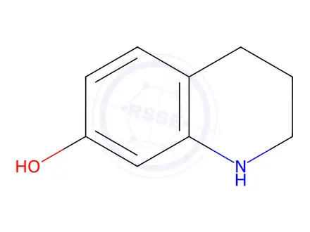 Chemical structure of Elacestrant Impurity 33