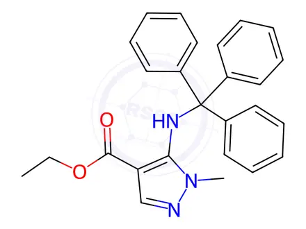 Chemical structure of Ceftolozane Impurity 72