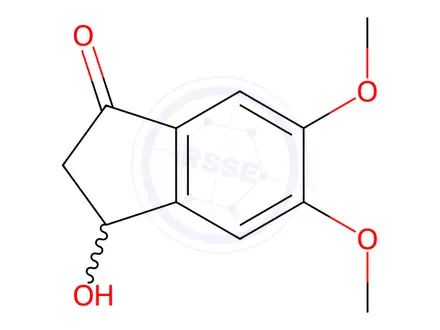 Chemical structure of Donepezil Impurity 32
