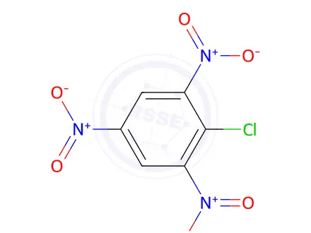 Chemical structure of Mesalazine Impurity 55