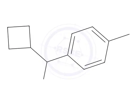 Chemical structure of Cyclobutyl(p-tolyl)methanamine