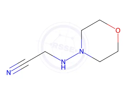 Chemical structure of Molxidomin Impurity 6
