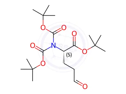 Chemical structure of Valine Impurity 151