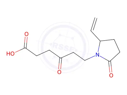 Chemical structure of Vigabatrin Impurity 31