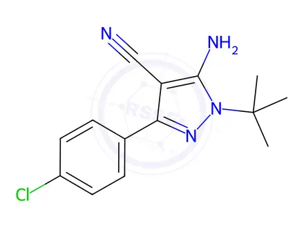 Chemical structure of Pirtobrutinib Impurity 204