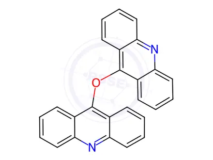 Chemical structure of Amsacrine Impurity 6