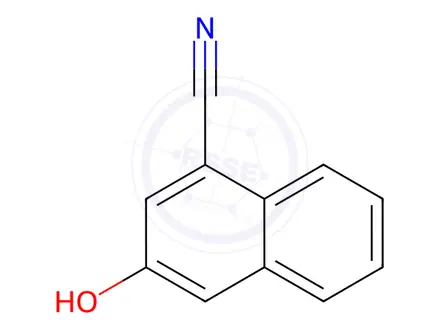 Chemical structure of Nafamostat Impurity 160