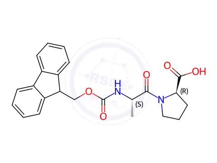 Chemical structure of Acetylcysteine Impurity 299
