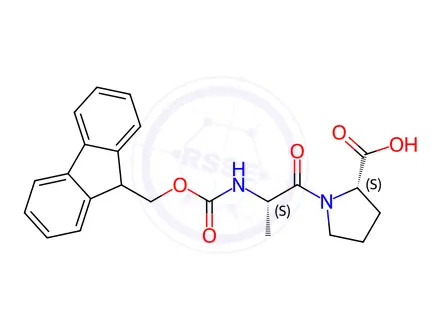 Chemical structure of Acetylcysteine Impurity 286