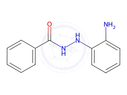 Chemical structure of NSC45049