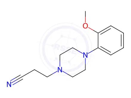 Chemical structure of Urapidil Impurity 115