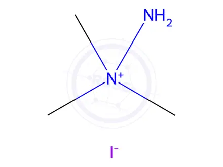 Chemical structure of Mildronate Impurity 2 (Mildronate EP Impurity B)