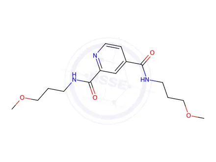 Chemical structure of Safironil