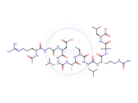 Chemical structure of Halopemide Impurity 71