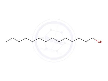 Chemical structure of Alcohols, C14-22 and C16-22-unsatd.