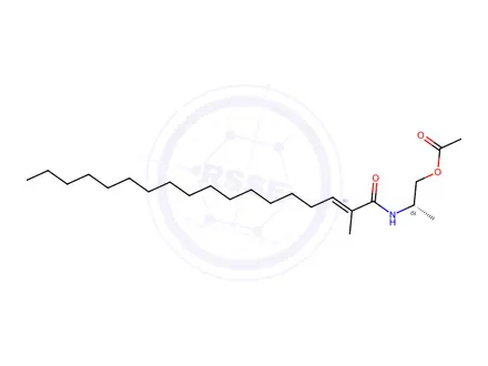 Chemical structure of Tricosanoic Acid Impurity 22