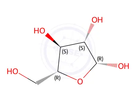 Chemical structure of Fludarabine Impurity 34