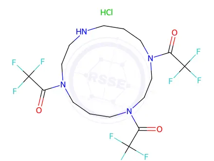 Chemical structure of Plerixafor Impurity C86
