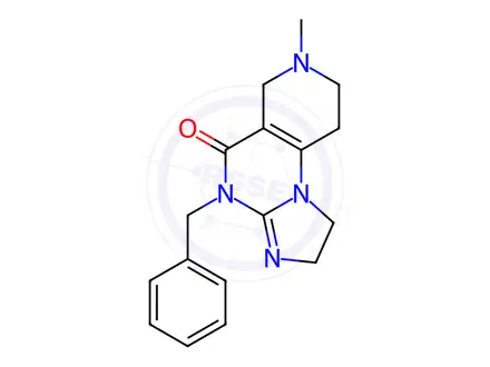 Chemical structure of Dordaviprone Impurity 172