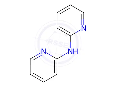 Chemical structure of Chlorphenamine EP Impurity B (Chlorpheniramine USP Related Compound B)