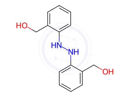 Chemical structure of Mianserin Impurity 123