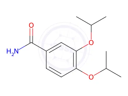 Chemical structure of Difamilast Impurity 76