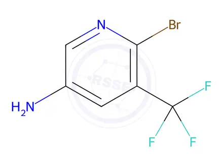 Chemical structure of Apalutamide Impurity 150