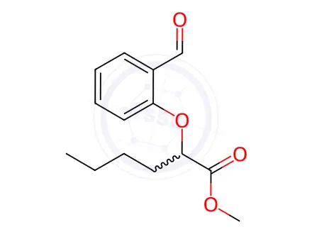 Chemical structure of Amiodarone Impurity 40