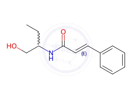 Chemical structure of Idrocilamide Impurity 30