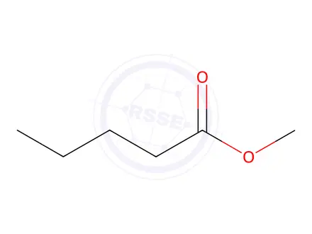 Chemical structure of Methyl Valerate