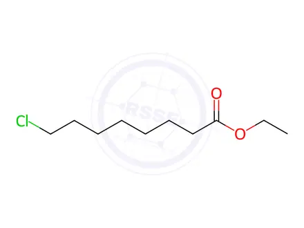 Chemical structure of Ethyl 8-chlorooctanoate