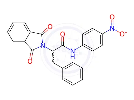 Chemical structure of WAY-310624