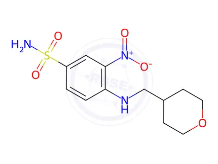 Chemical structure of Venetoclax Impurity 164
