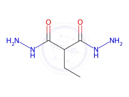 Chemical structure of N1-Ethylmalonohydrazide