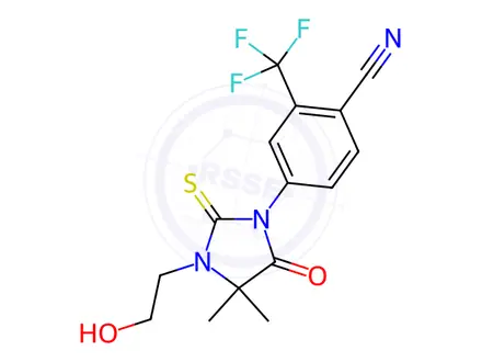 Chemical structure of GLPG 0492 Impurity 274