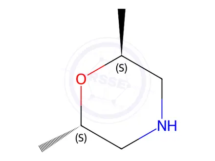 Chemical structure of In1122 Impurity 85