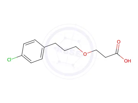 Chemical structure of Pitolisant impurity 30