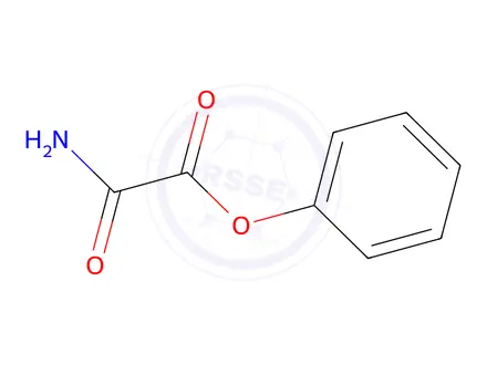 Chemical structure of Phenyl 2-amino-2-oxoacetate