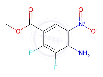 Chemical structure of Binimetinib Impurity 29