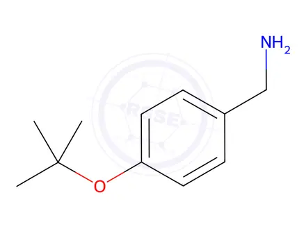 Chemical structure of Pimavanserin Impurity 96