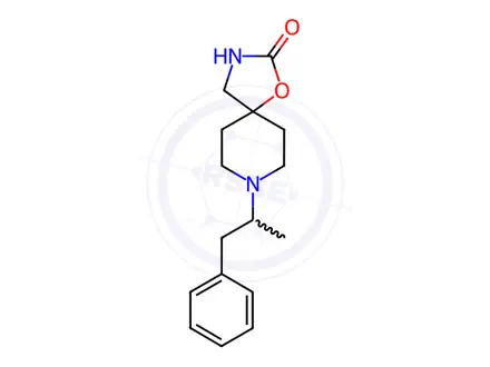 Chemical structure of Fenspiride Impurity 6