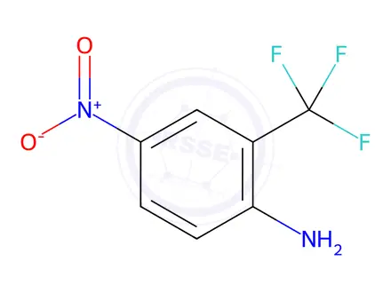 Chemical structure of Enobosarm Impurity 11