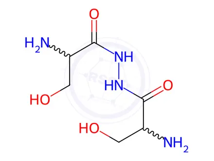 Chemical structure of Benserazide Hydrochloride Impurity 28