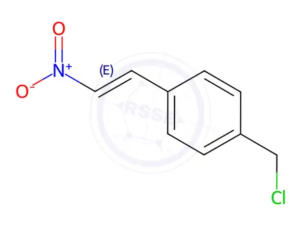 Chemical structure of Atomoxetine Hydrochloride Impurity 45