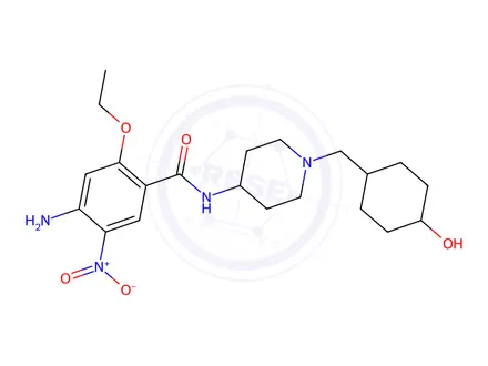 Chemical structure of Cinitapride Impurity 38