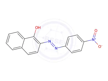 Chemical structure of NSC45537